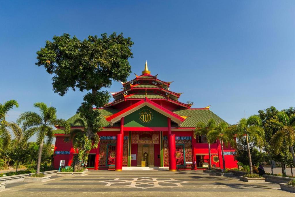 Hotel Sulawesi Gorontalo Surabaya Exterior foto