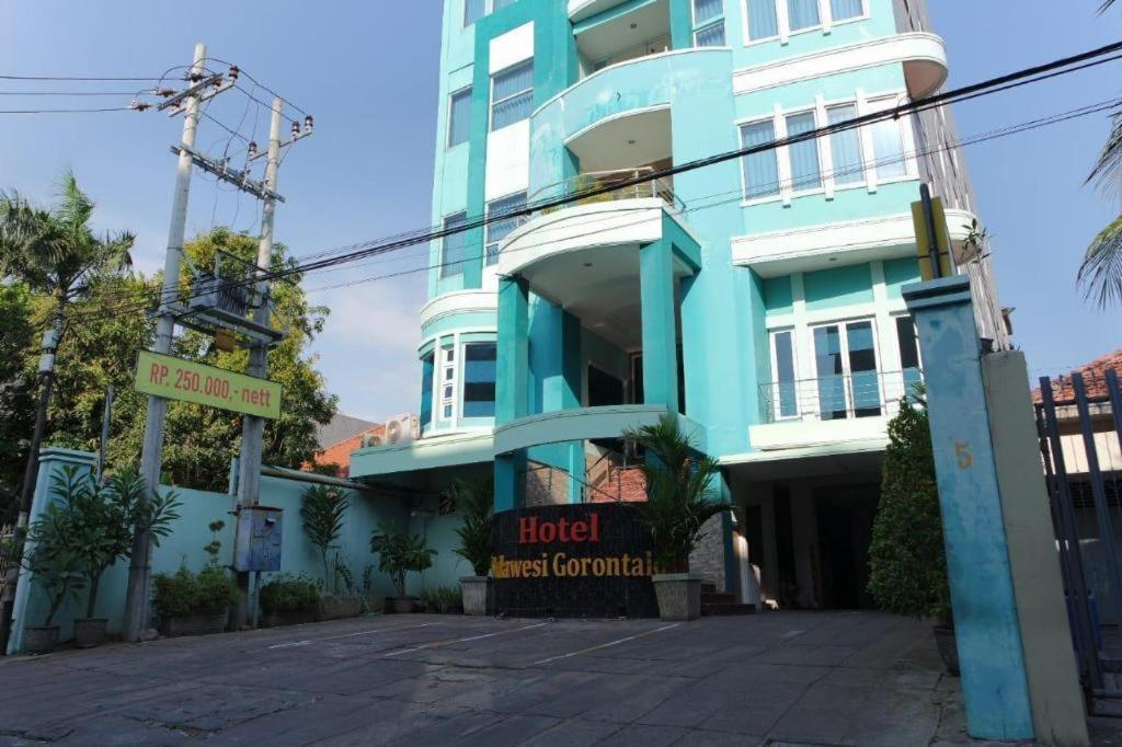 Hotel Sulawesi Gorontalo Surabaya Exterior foto